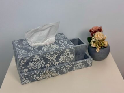 علبه مناديل