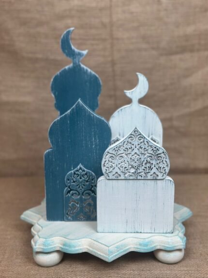 طقم ماذن ليزر