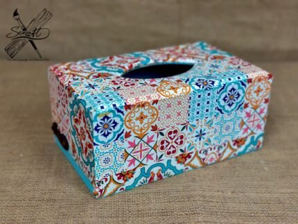 علبه مناديل