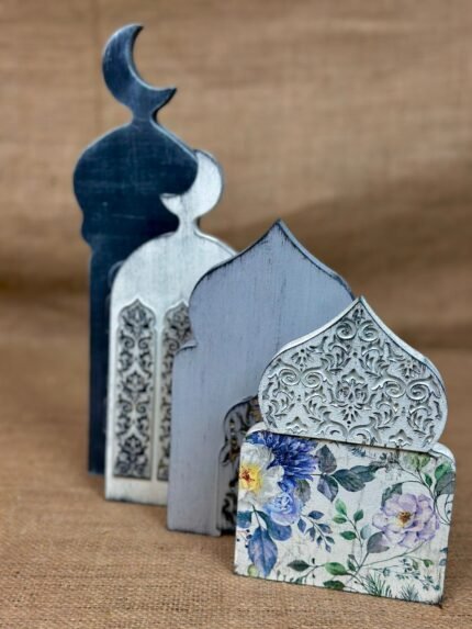 طقم ماذن ليزر