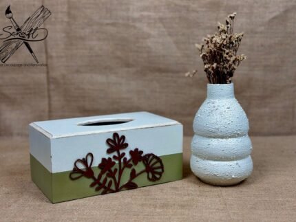 علبه مناديل