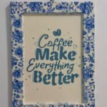 coffee wall art
