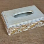 tissue box