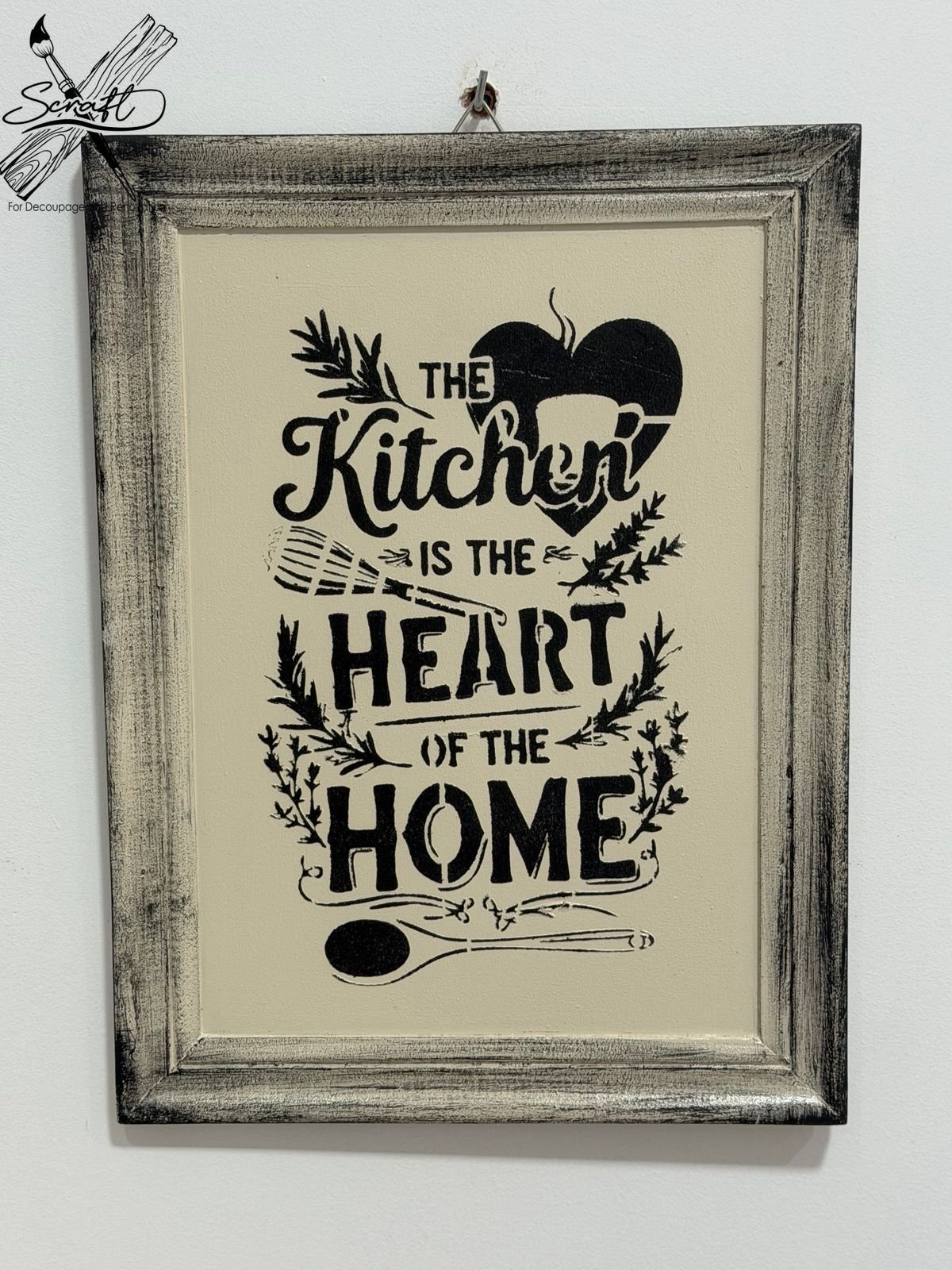 kitchen wall art