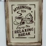coffee wall art