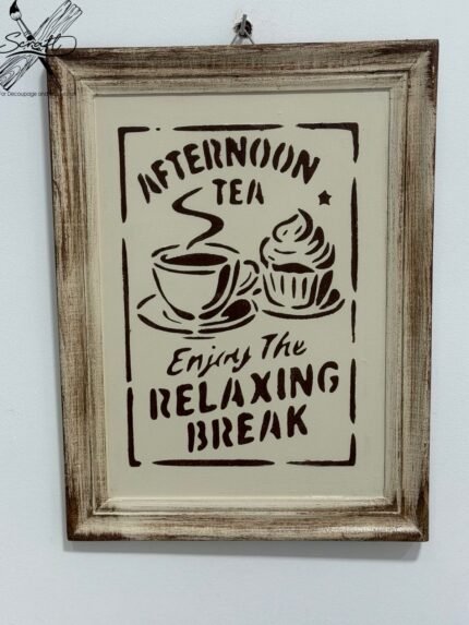 coffee wall art