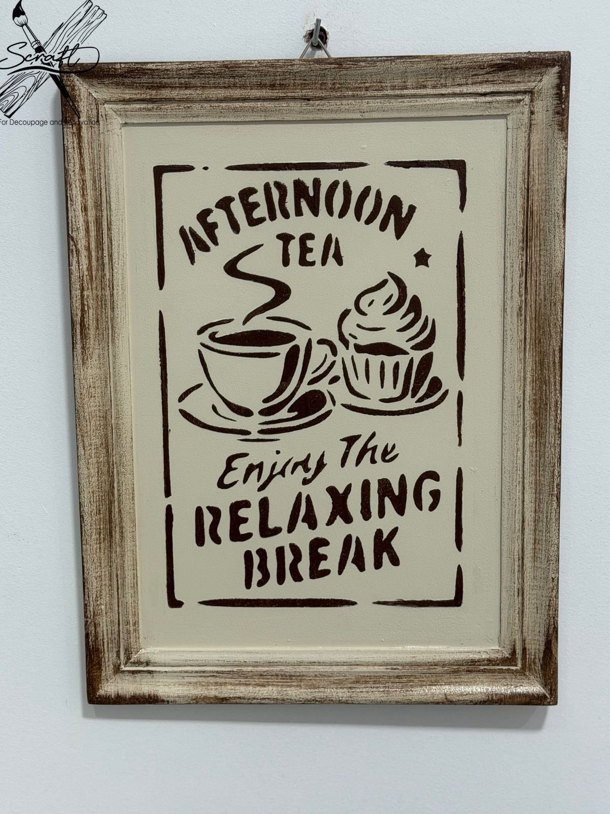 coffee wall art