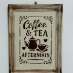 coffee wall art