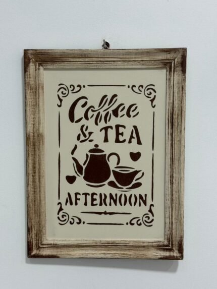 coffee wall art