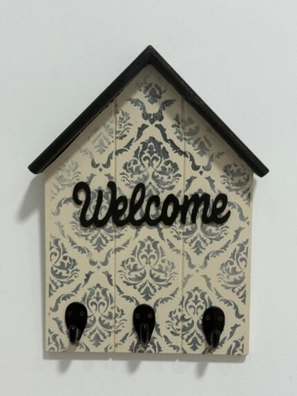 key wall chain