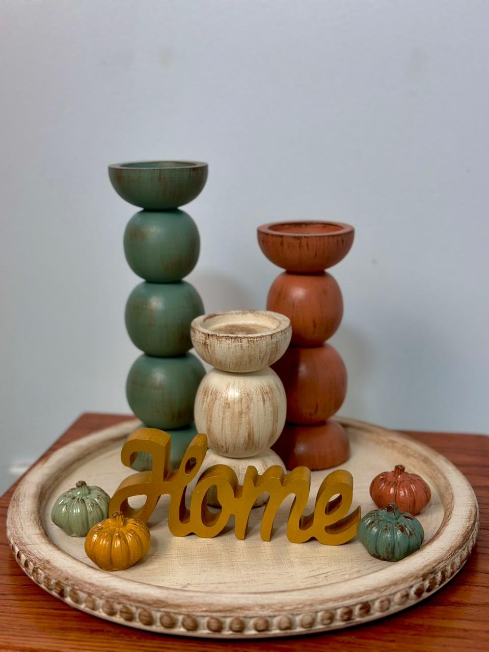 set-of-candles-pumpkins
