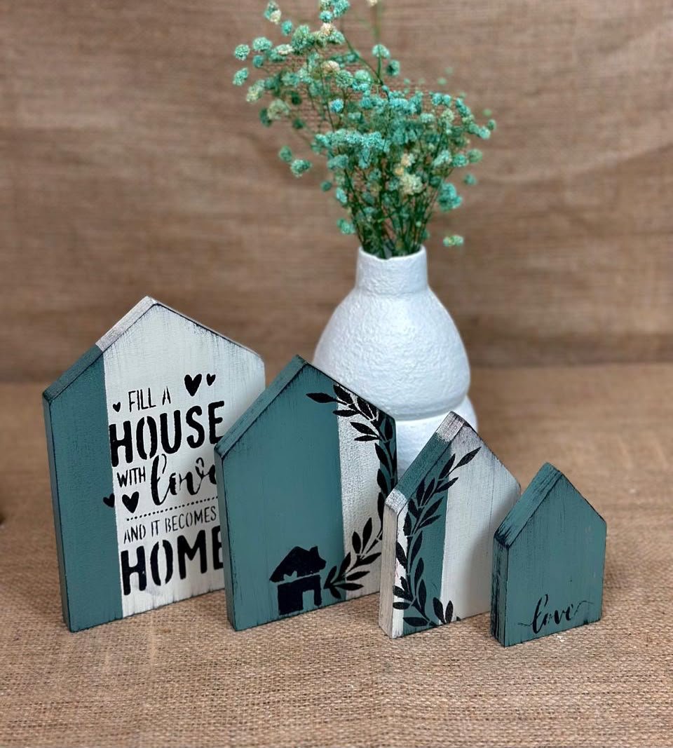 house-model-set-4
