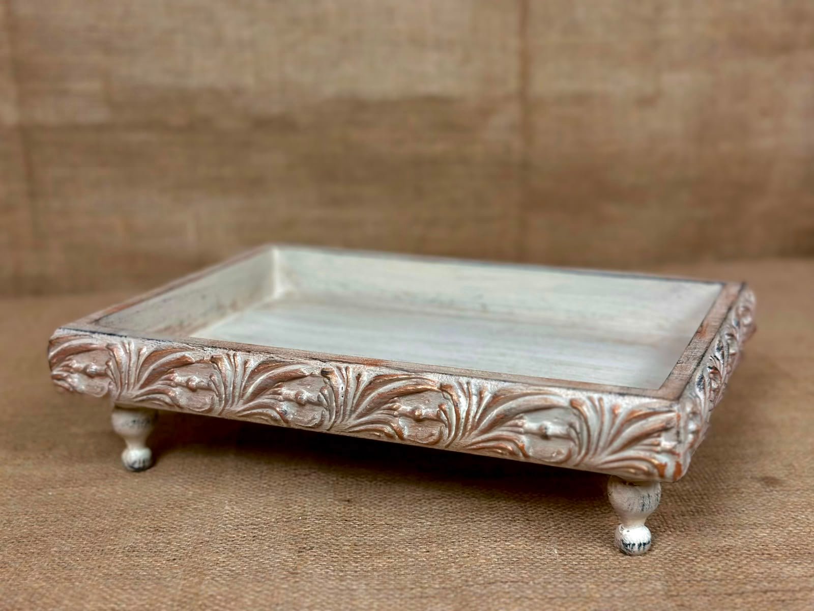 tray