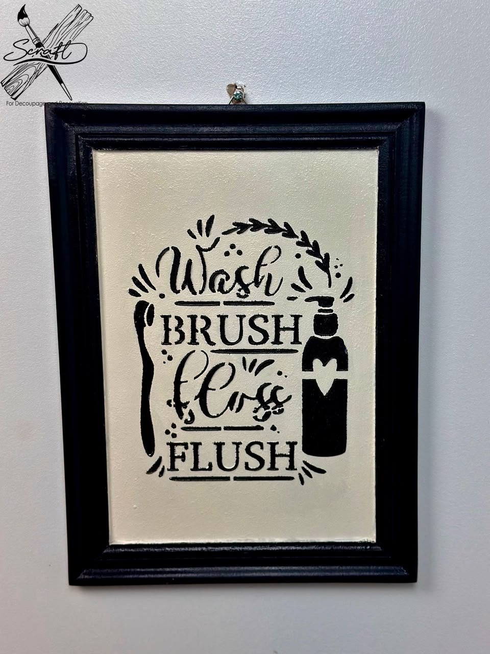bathroom-wall-art